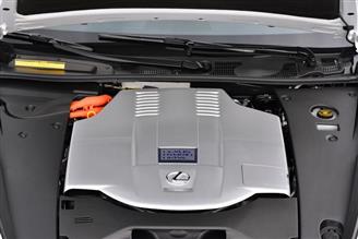 Lexus LS 600h 2012
