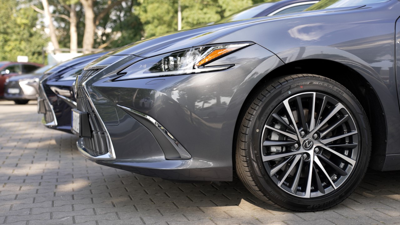 RECORDATI POLSKA STAWIA NA HYBRYDY I HYBRYDY PLUG-IN LEXUSA 