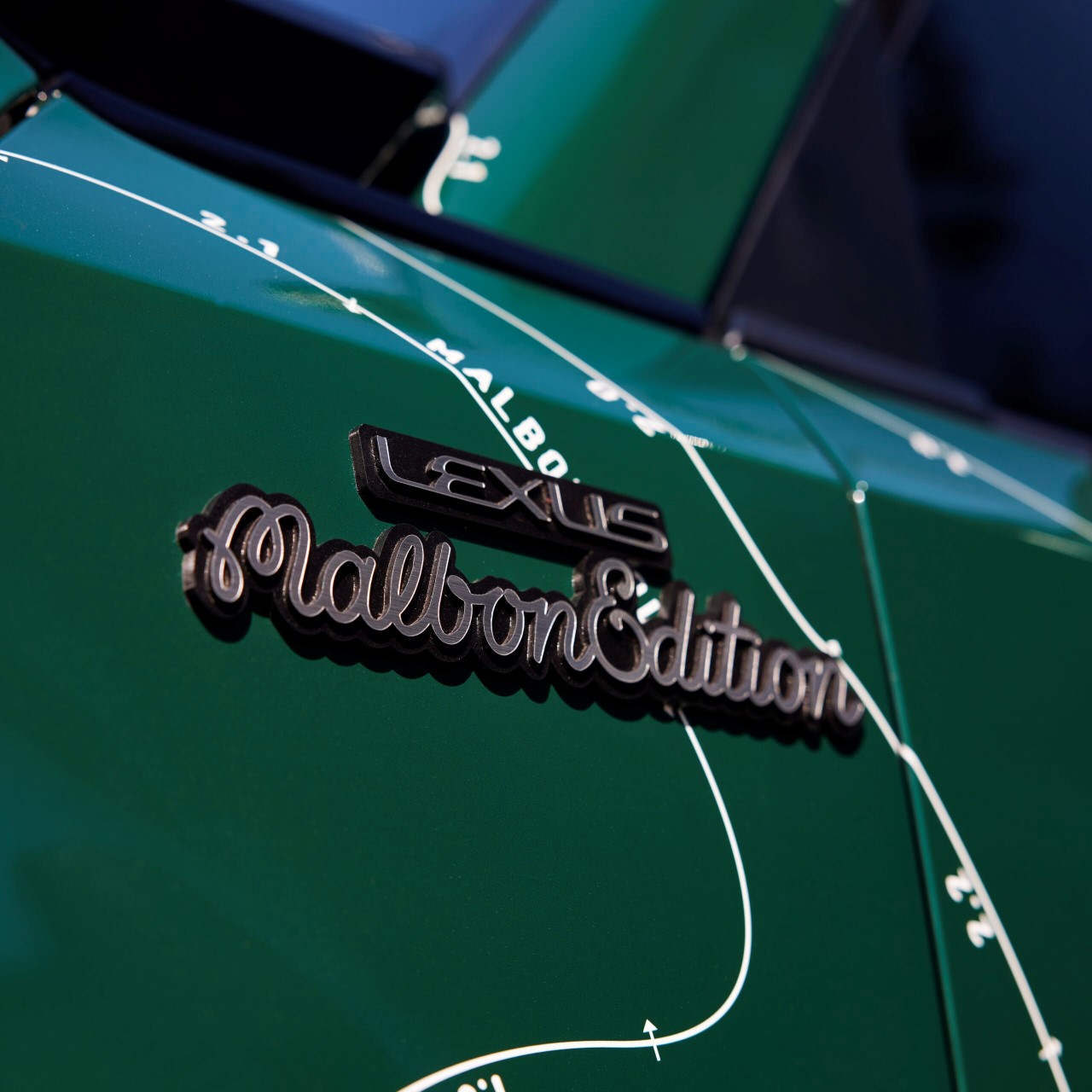 WYJĄTKOWY LEXUS GX 550 MALBON EDTION. POWSTAŁ TYLKO JEDEN EGZEMPLARZ