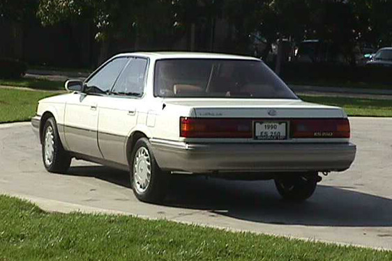Lexus ES 250