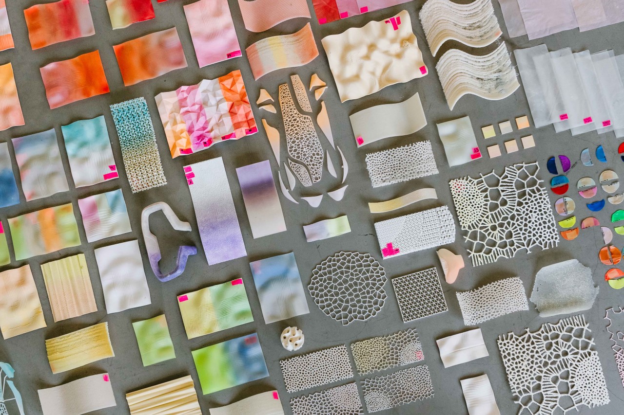 INSTALACJA LEXUSA NA MIAMI ART & DESIGN WEEK 2024 WE WSPÓŁPRACY Z CRAFTING PLASTICS