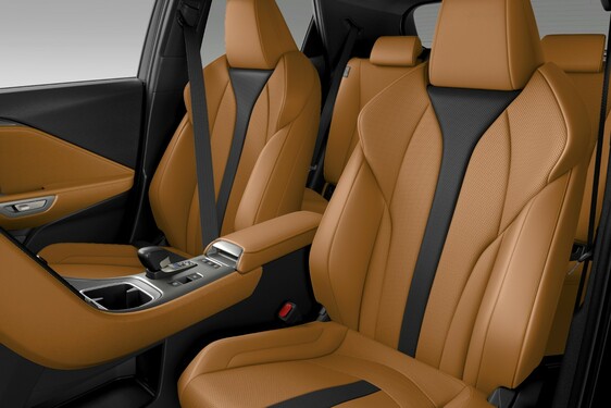 LEXUS LBX MORIZO RR