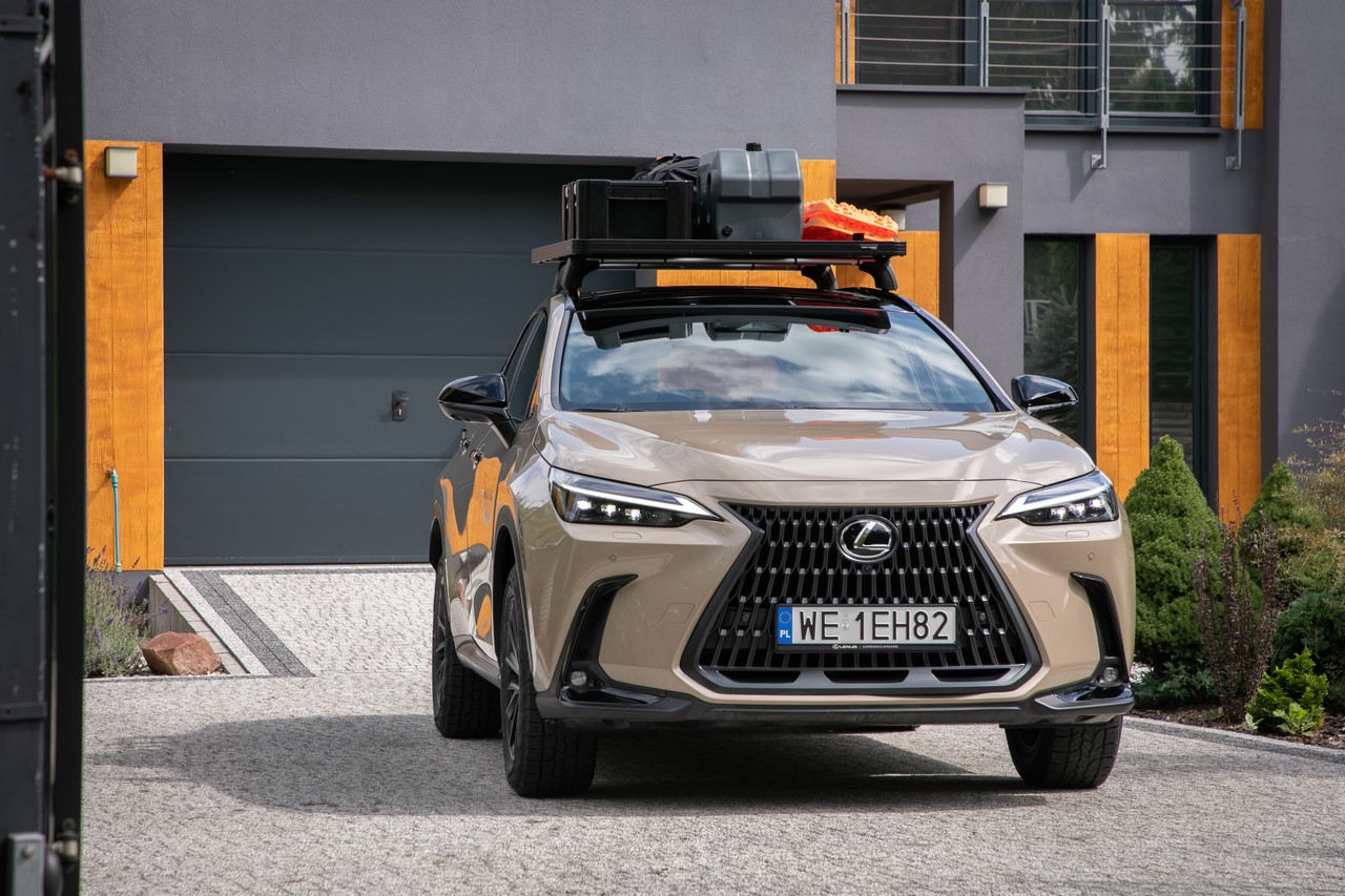 CONSUMER REPORTS POTWIERDZA NIEZAWODNOŚĆ AUT LEXUSA. NAJLEPSZY WYNIK W KLASIE PREMIUM