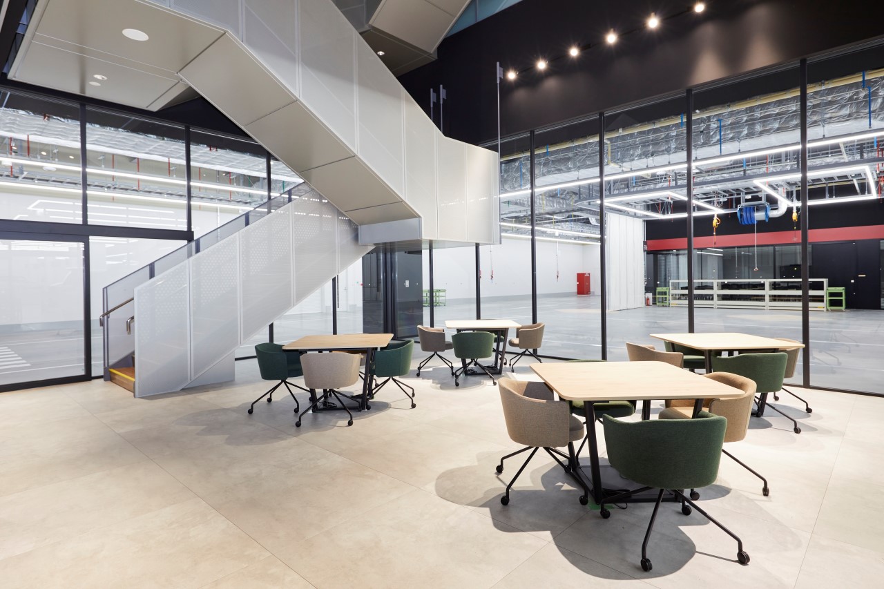 SHIMOYAMA – NOWA SIEDZIBA LEXUSA Z WYJĄTKOWYM TOREM TESTOWYM