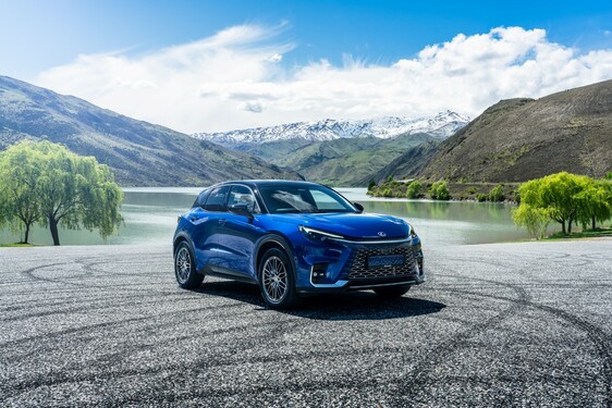 Lexus LBX