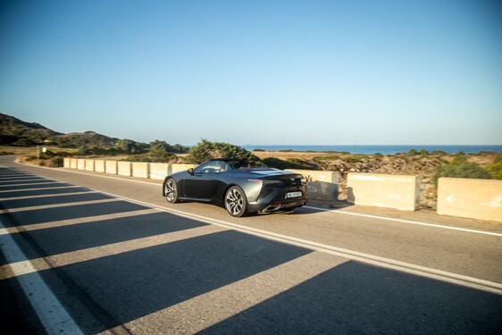 Lexus LC 2024