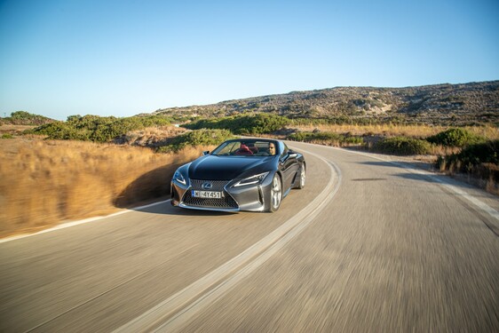 Lexus LC 2024