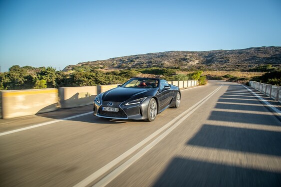 Lexus LC 2024