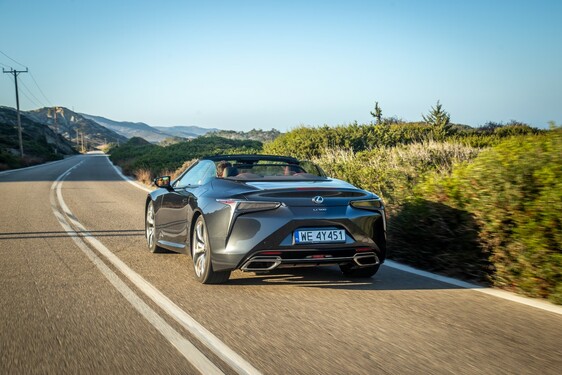 Lexus LC 2024