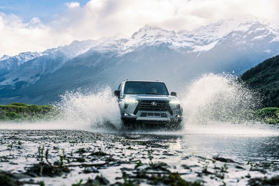 LEXUS GX 