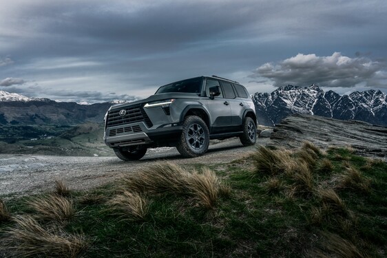 LEXUS GX 