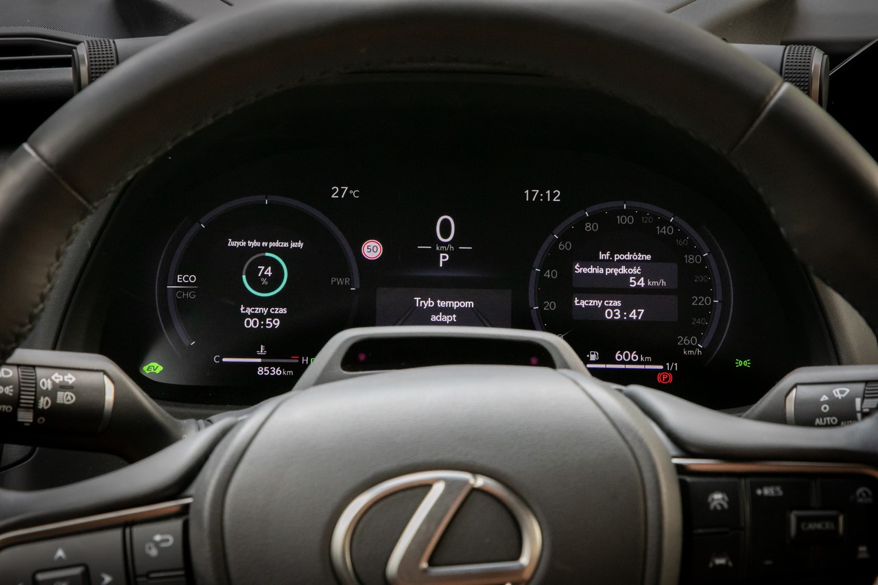LEXUS SPRZEDAŁ W POLSCE JUŻ PONAD 50 TYS. HYBRYD 