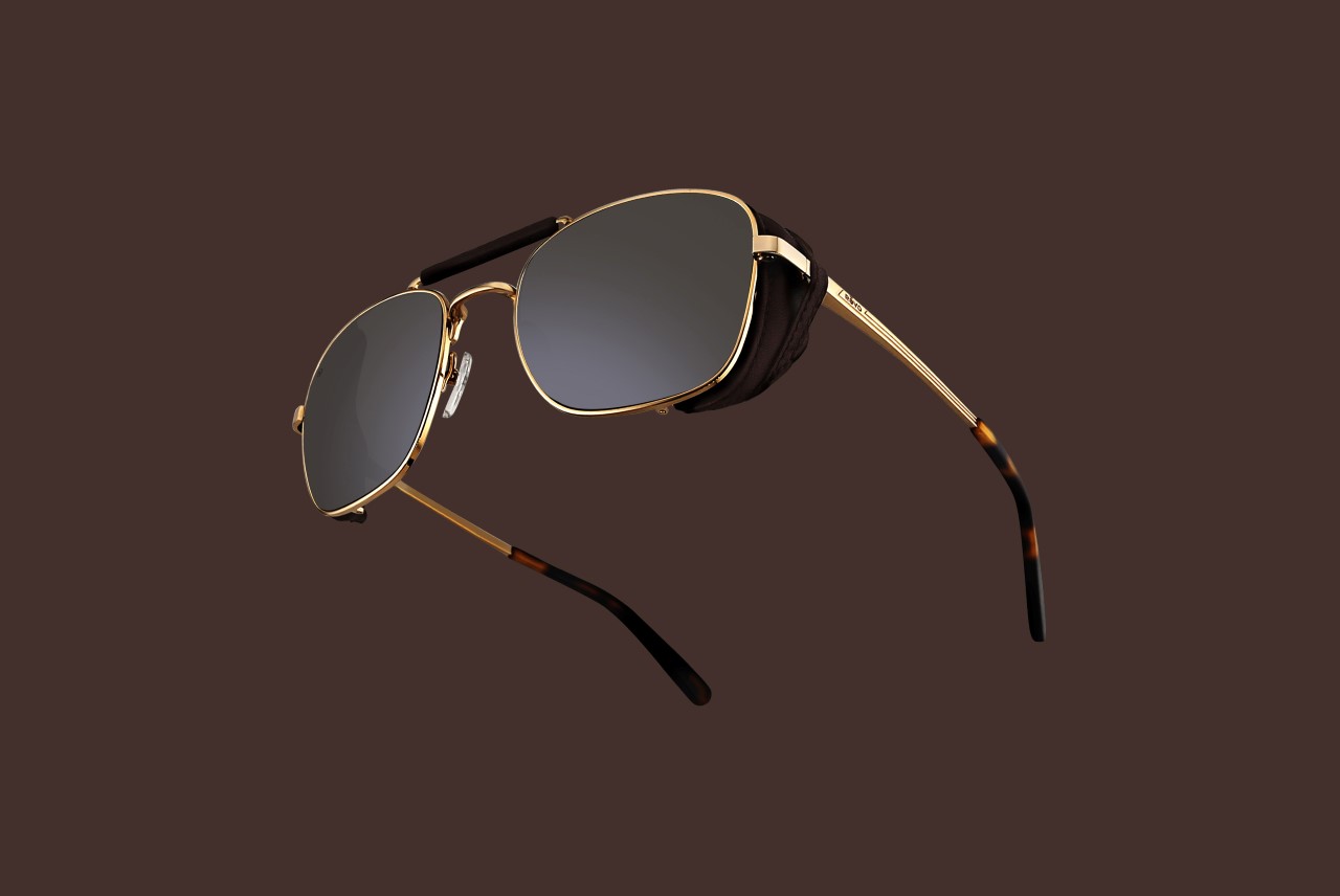 WYJĄTKOWA WSPÓŁPRACA LEXUSA I REVO. KOLEKCJA OKULARÓW PRZECIWSŁONECZNYCH Z TECHNOLOGIĄ NASA