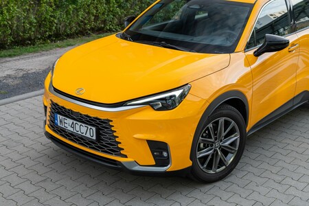 LEXUS LBX PONOWNIE WYRÓŻNIONY W PRESTIŻOWYM PLEBISCYCIE