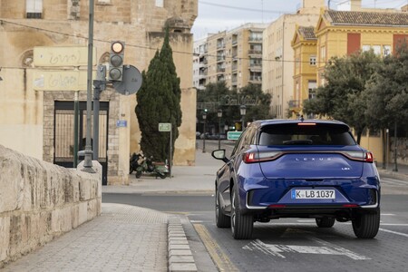 LEXUS LBX PONOWNIE WYRÓŻNIONY W PRESTIŻOWYM PLEBISCYCIE