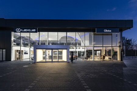 LEXUS POSZERZA POLSKĄ SIEĆ SPRZEDAŻY. NOWY SALON W GLIWICACH 