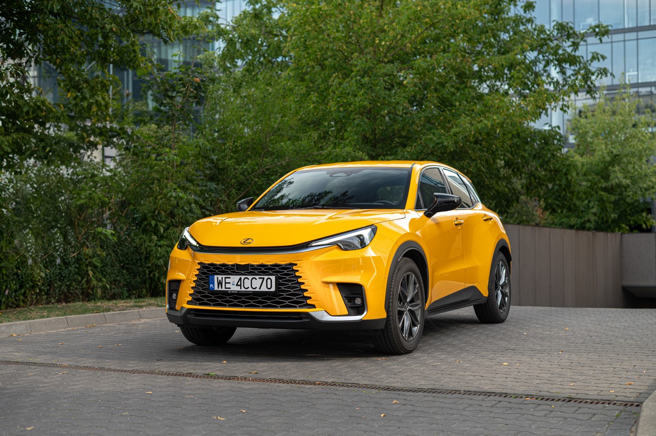 NX NAJPOPULANIEJSZYM MODELEM PREMIUM W POLSCE. LEXUS NA DRUGIM MIEJSCU WŚRÓD MAREK PREMIUM W STYCZNIU