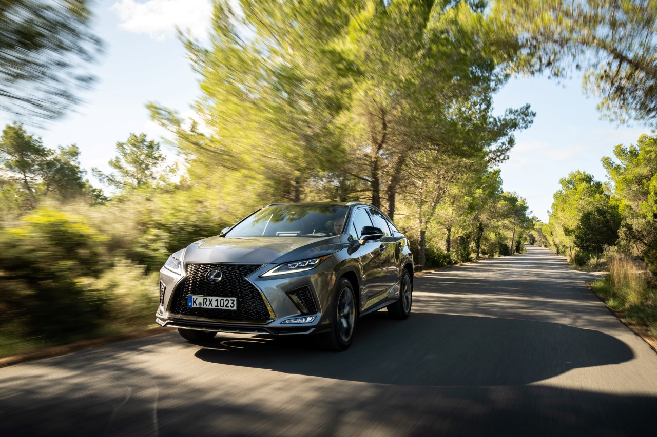 LEXUS TRZECI RAZ Z RZĘDU LIDEREM NIEZAWODNOŚCI W RANKINGU J.D. POWER 