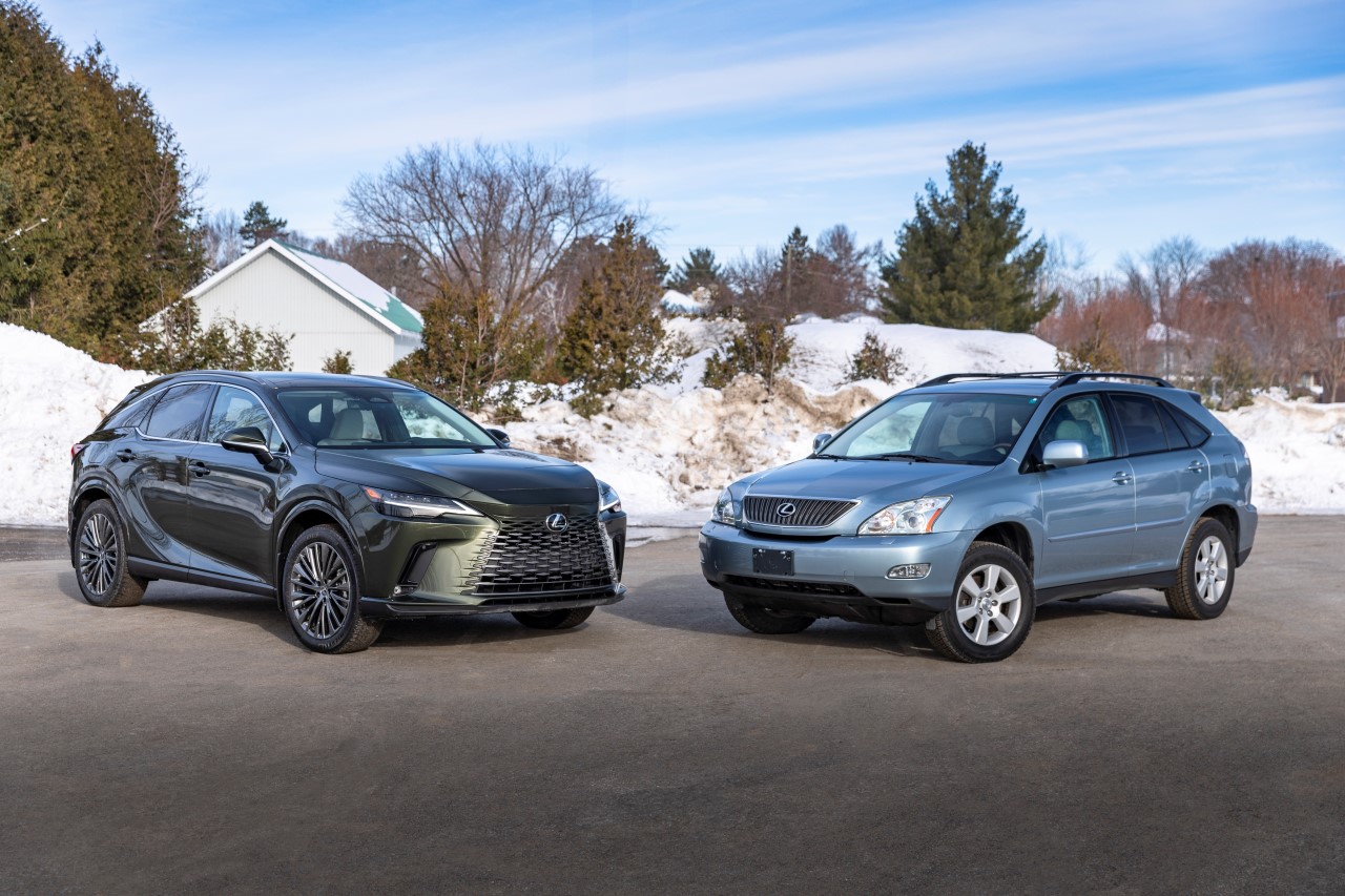 35 LAT LEXUSA W KANADZIE. WAŻNY RYNEK DLA MARKI I PIERWSZA FABRYKA POZA JAPONIĄ