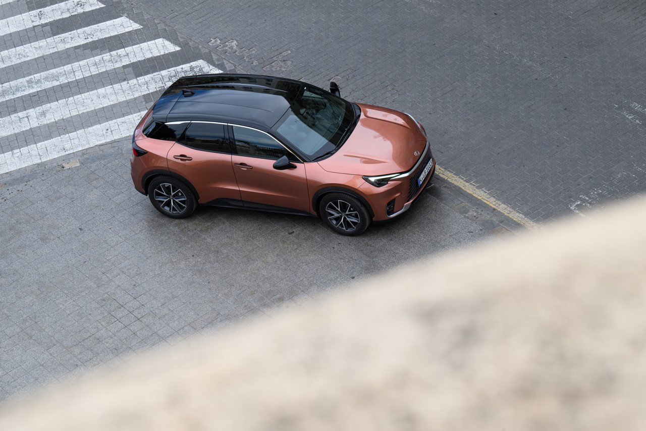 Photo: Daniel Reinhardt for LEXUS