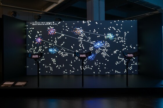 Instalacje Lexusa na Milan Design Week 