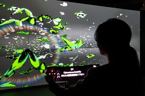 Instalacje Lexusa na Milan Design Week 