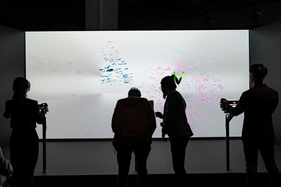 Instalacje Lexusa na Milan Design Week 