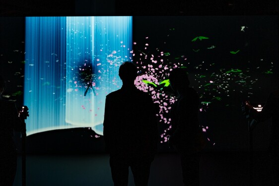 Instalacje Lexusa na Milan Design Week 