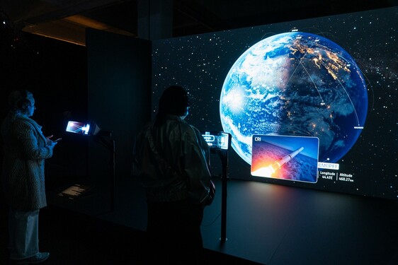 Instalacje Lexusa na Milan Design Week 