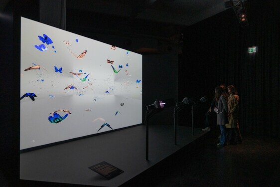 Instalacje Lexusa na Milan Design Week 
