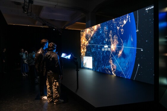 Instalacje Lexusa na Milan Design Week 