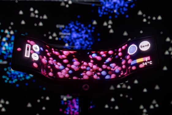 Instalacje Lexusa na Milan Design Week 