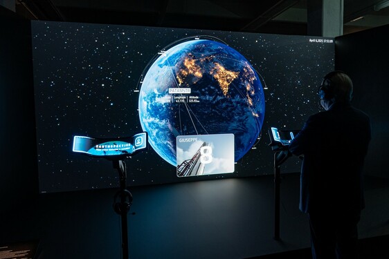 Instalacje Lexusa na Milan Design Week 