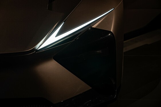 Instalacje Lexusa na Milan Design Week 