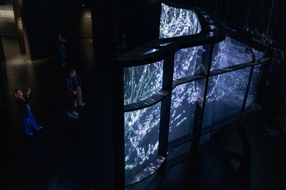Instalacje Lexusa na Milan Design Week 