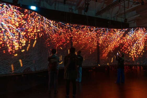 Instalacje Lexusa na Milan Design Week 