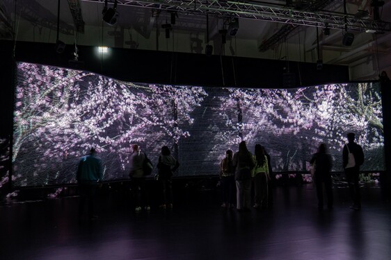 Instalacje Lexusa na Milan Design Week 