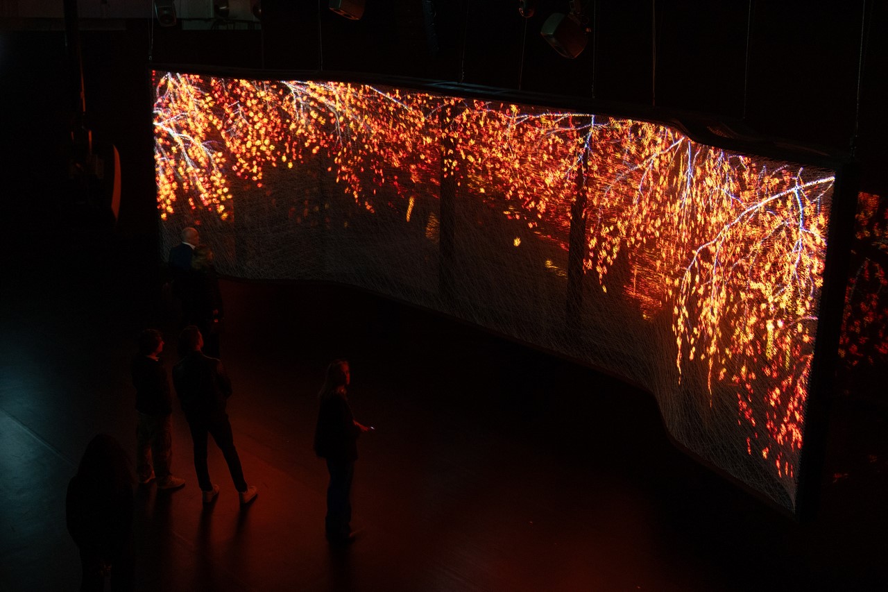 INSTALACJE LEXUSA NA MILAN DESIGN WEEK PREZENTUJĄ POTENCJAŁ TECHNOLOGII SKONCENTROWANYCH NA CZŁOWIEKU