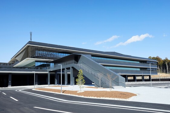 SHIMOYAMA – NOWA SIEDZIBA LEXUSA 