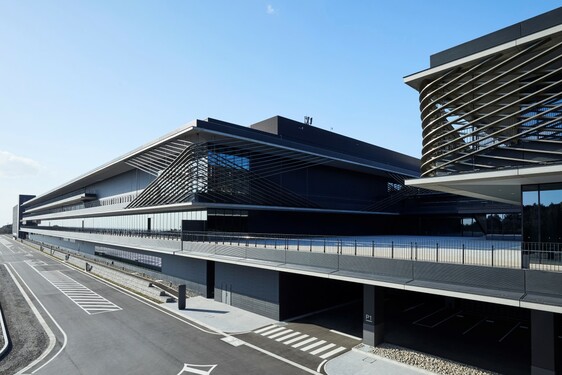 SHIMOYAMA – NOWA SIEDZIBA LEXUSA 