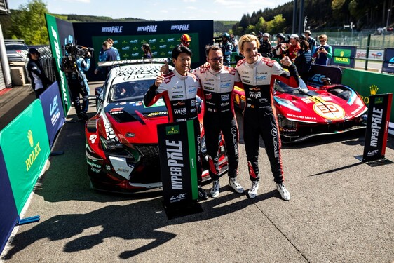 2025 WEC