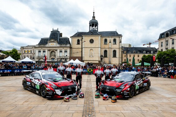 Photo Marius Hecker / DPPI