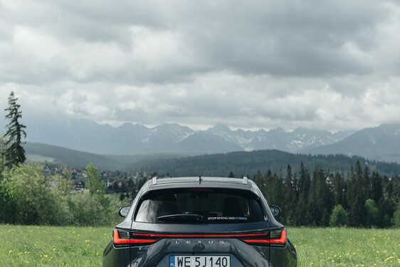 Lexus NX 2022
