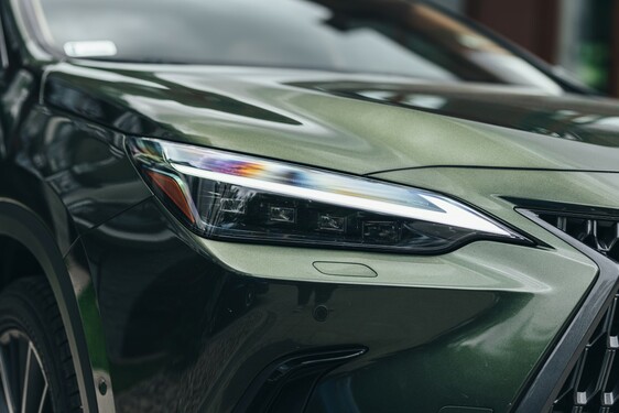 Lexus NX 2022