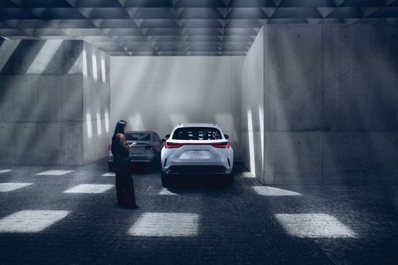 Lexus NX 2022