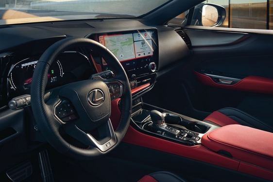 Lexus NX 2022