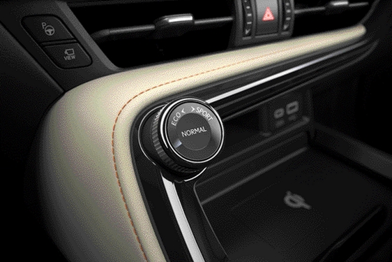 Lexus NX 2022
