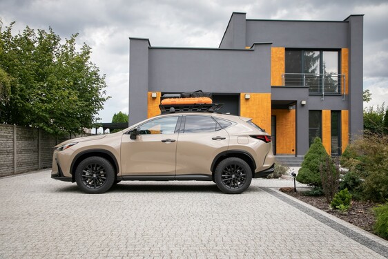 Lexus NX 2022