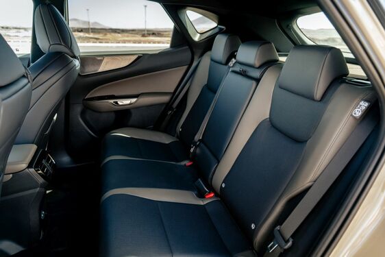 Lexus NX 2022