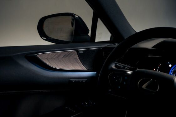 Lexus NX 2022